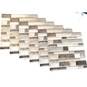 12 x 12 Self Adhesive Wall Tiles